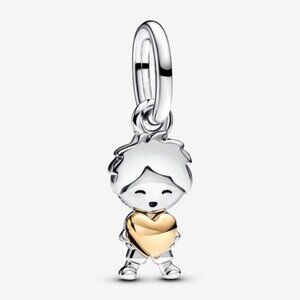 Pandora Happy Boy Dangle Charm
